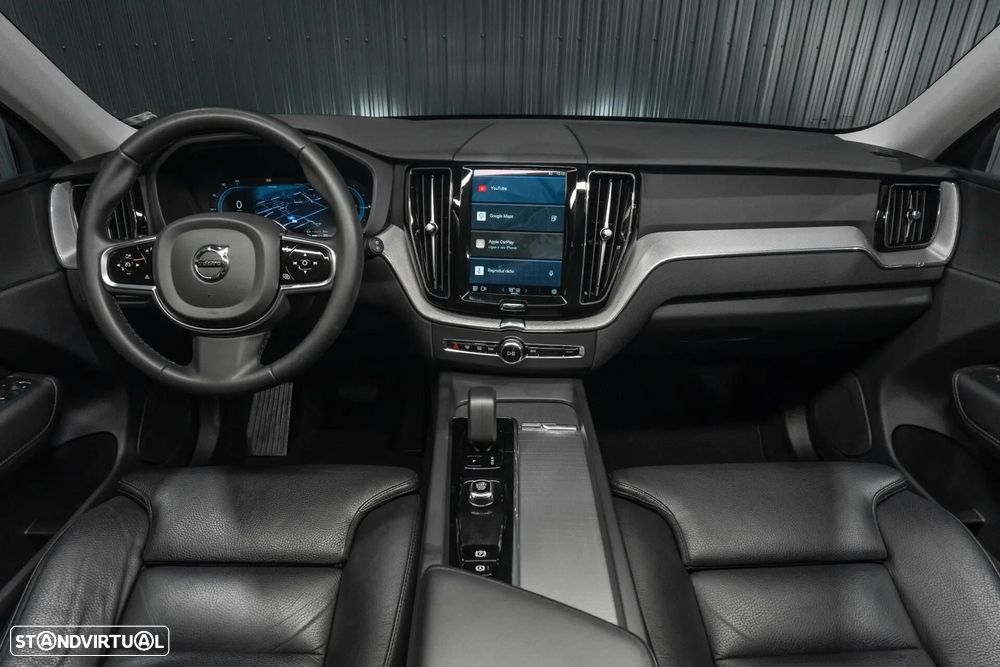 Volvo XC 60 T6 AWD Recharge Plus Bright - 7