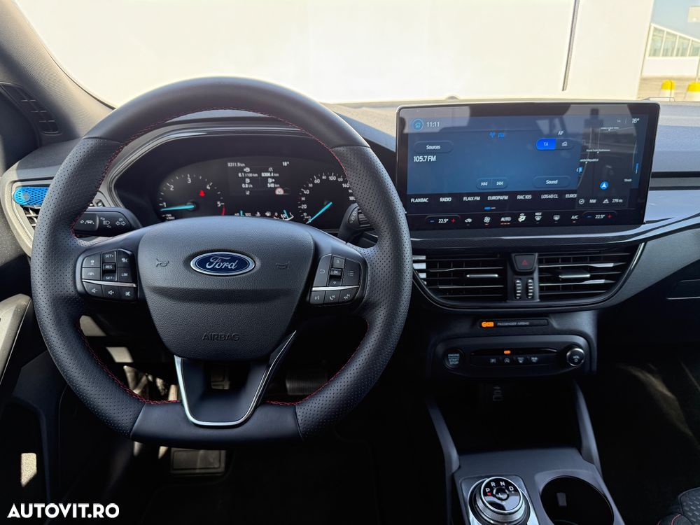 Ford Focus 1.5 EcoBlue 8AT ST-Line - 8