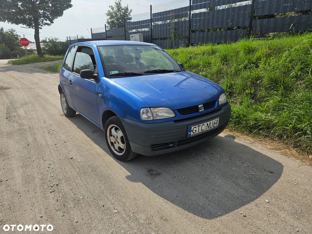 Seat Arosa 1.7 SDI Basis - 1