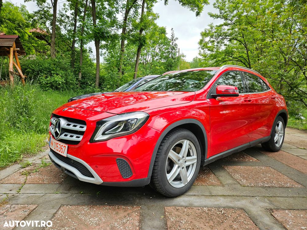 Mercedes-Benz GLA 180 StreetStyle - 2