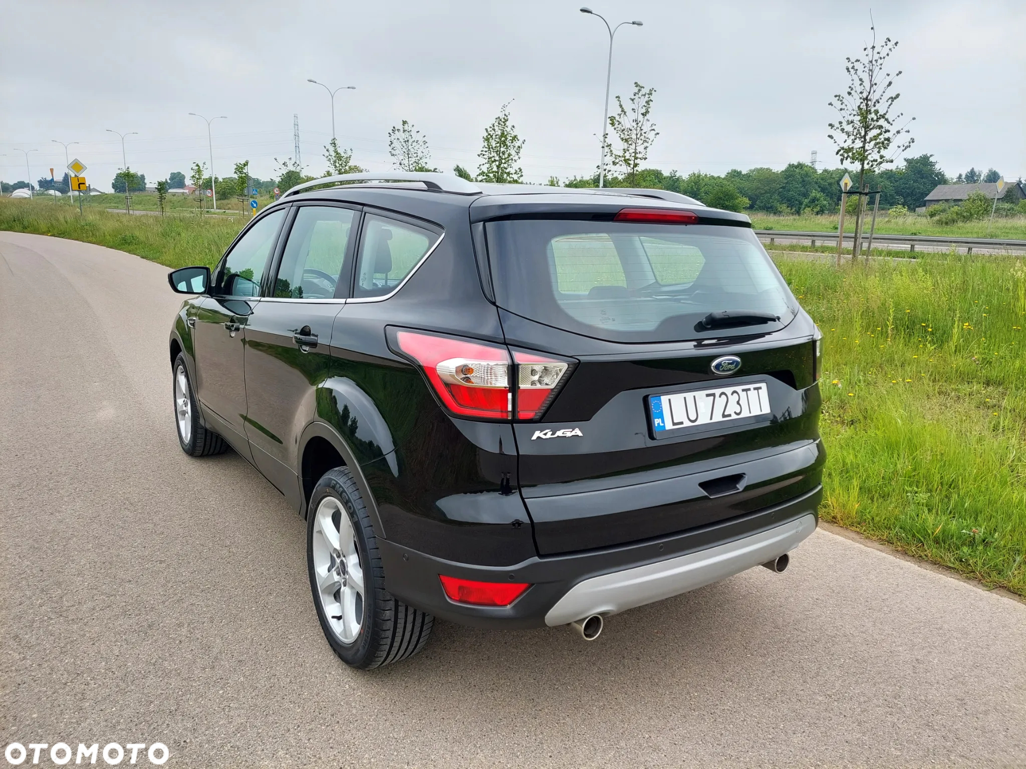 Ford Kuga 1.5 EcoBlue FWD Titanium - 4
