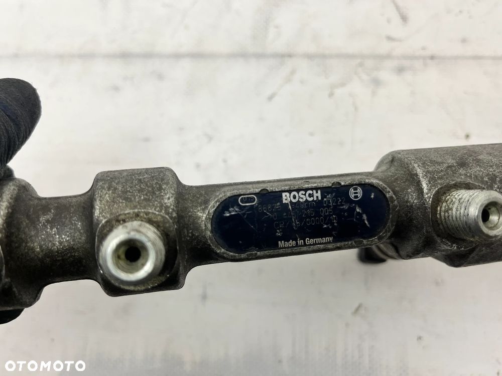 Listwa wtryskowa Alfa Romeo 156 2.4 DIESEL - 6