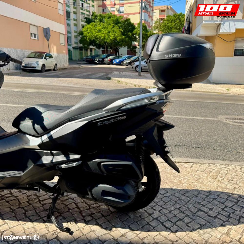 Sym Cruisym 300 - 25