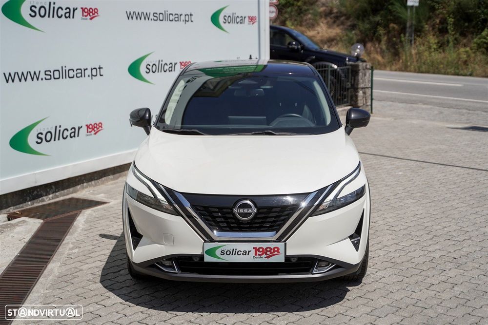 Nissan Qashqai - 10