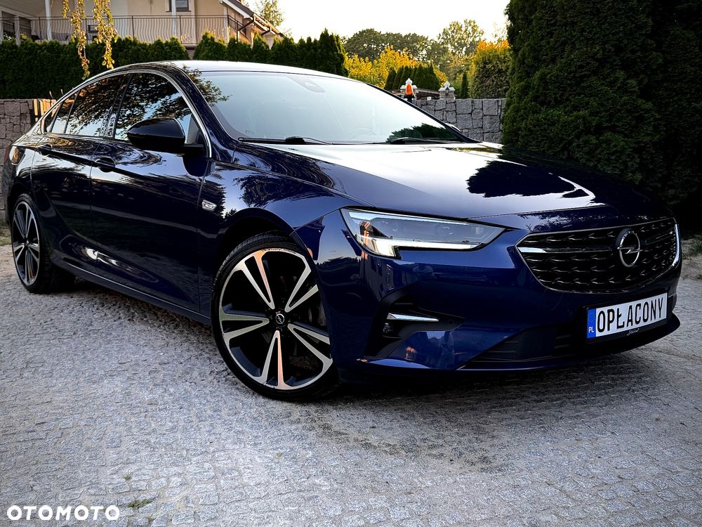Opel Insignia 2.0 Direct InjectionTurbo Ultimate - 9