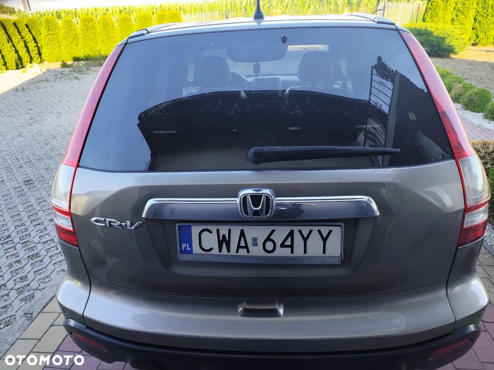 Honda CR-V 2.2i-CTDi Elegance - 12