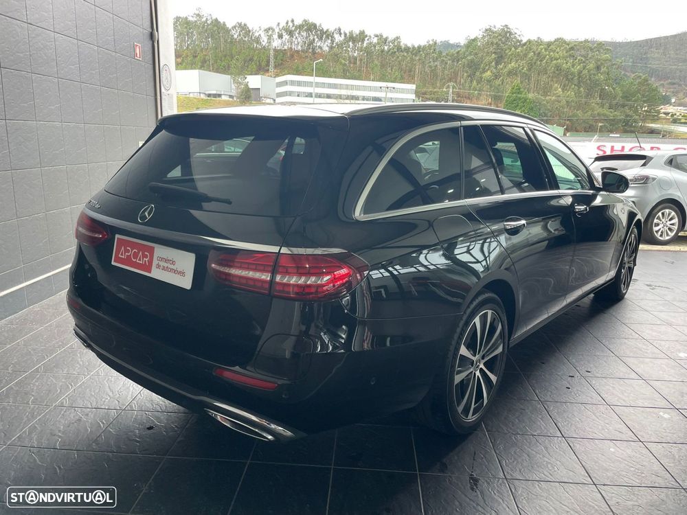 Mercedes-Benz E 300 de Avantgarde - 13