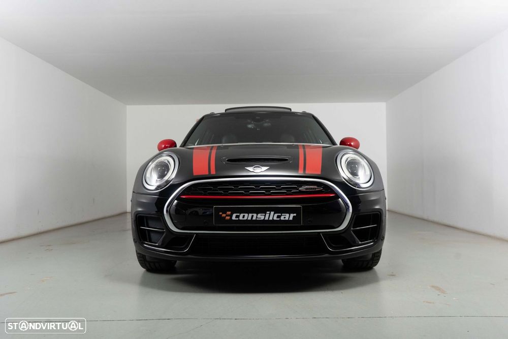 MINI Clubman John Cooper Works ALL4 - 3