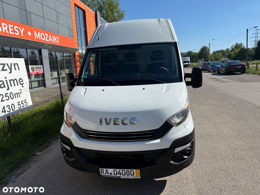 Iveco Daily L3h2 35C180 Bliźniak 3.0 180 km Automat HiMatic - 5