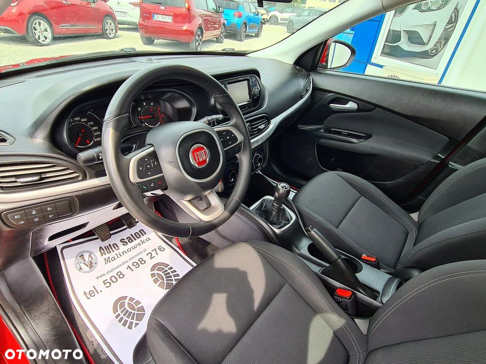 Fiat Tipo 1.3 MultiJet 16v Lounge - 16