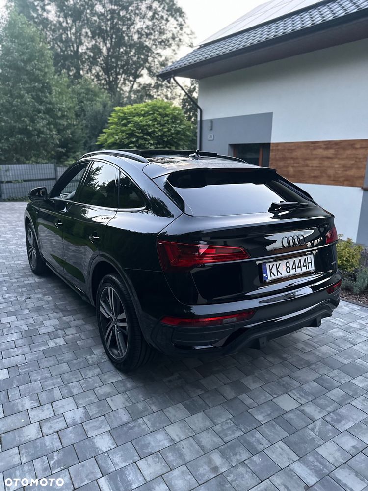 Audi Q5 Sportback 40 TDI mHEV Quattro S Line S tronic - 2