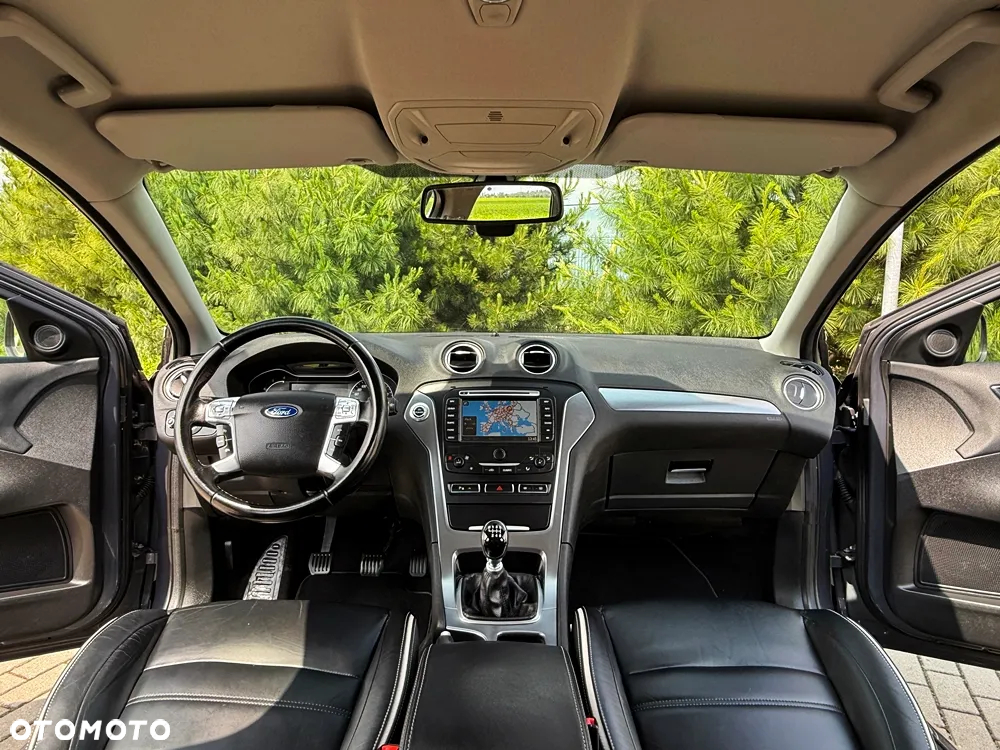 Ford Mondeo - 5
