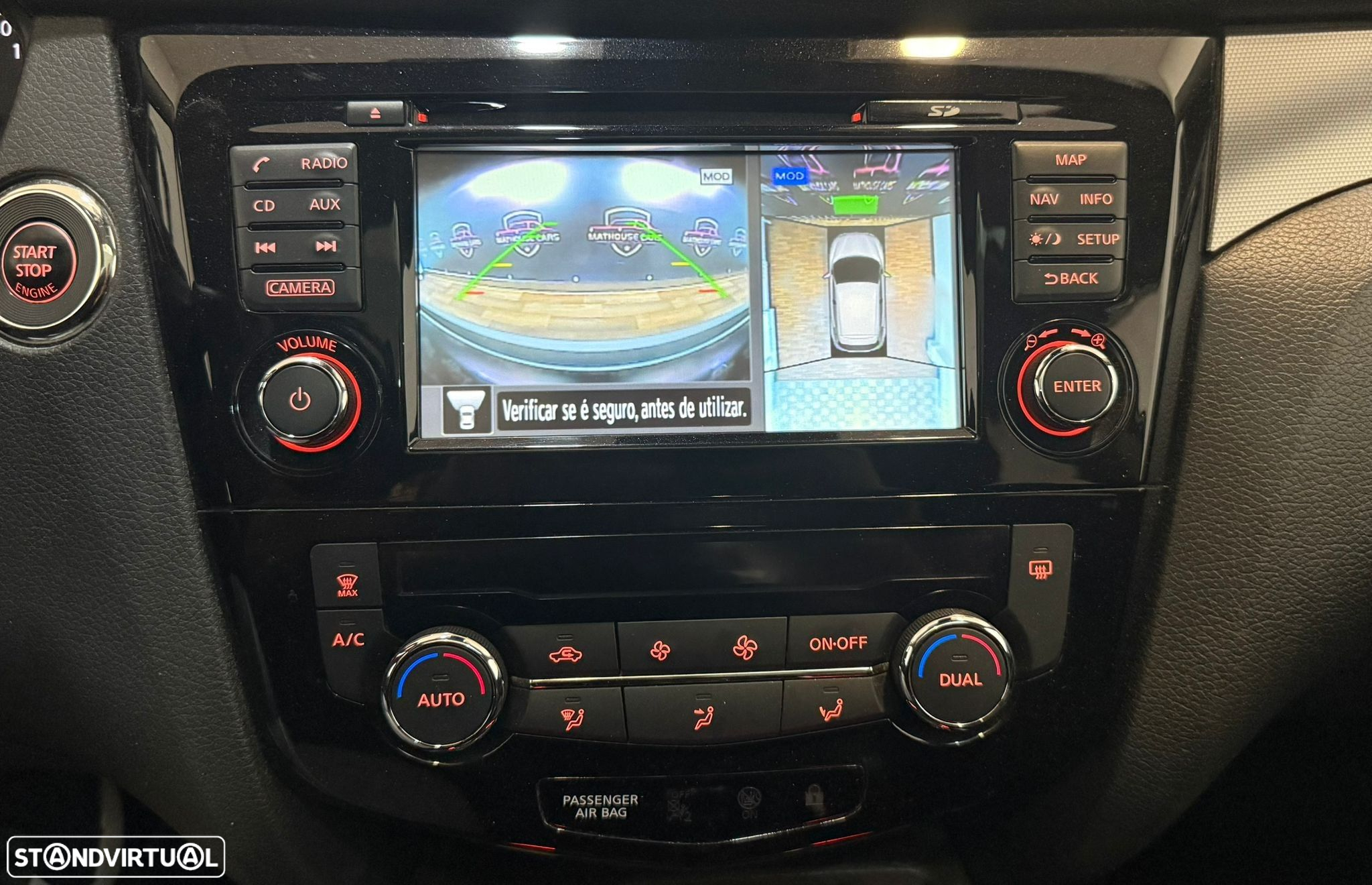 Nissan Qashqai 1.5 dCi Tekna - 26