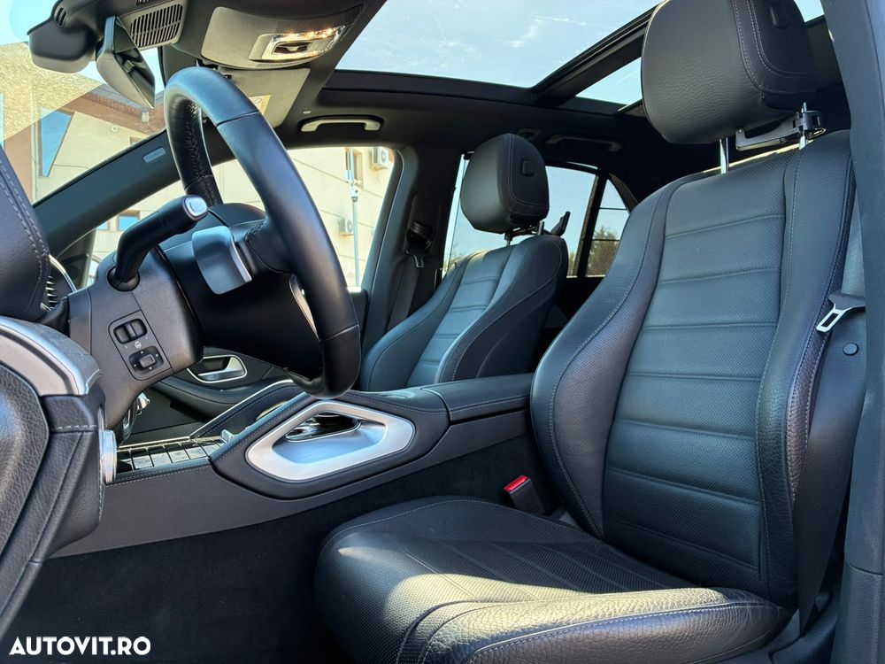 Mercedes-Benz GLE 450 4MATIC MHEV - 14