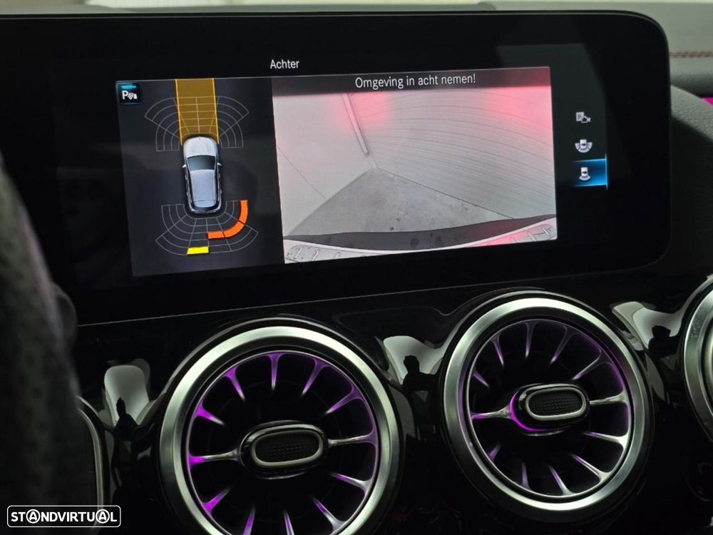 Mercedes-Benz EQA 250 AMG Line - 14