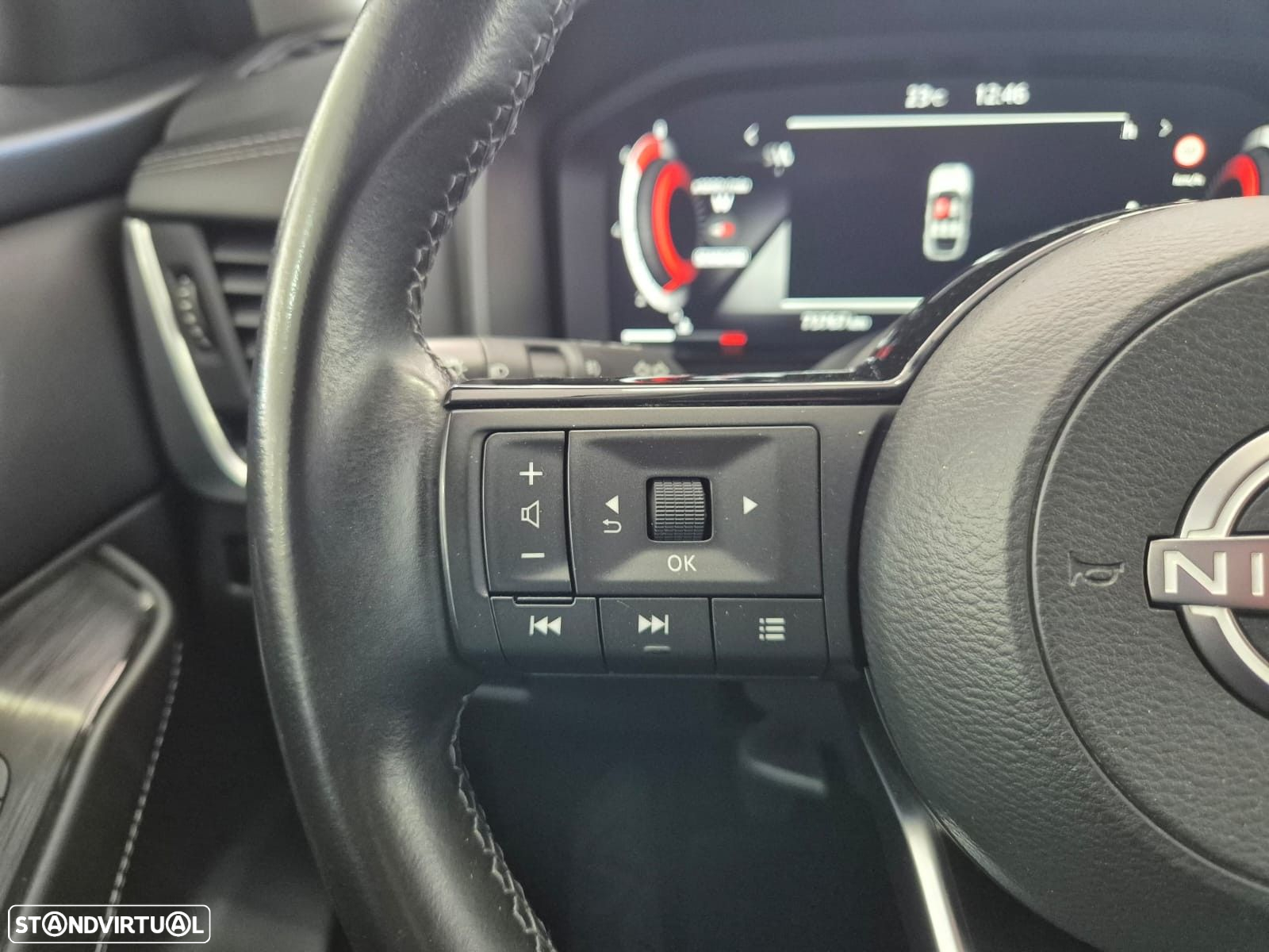 Nissan Qashqai 1.3 DIG-T Acenta - 16