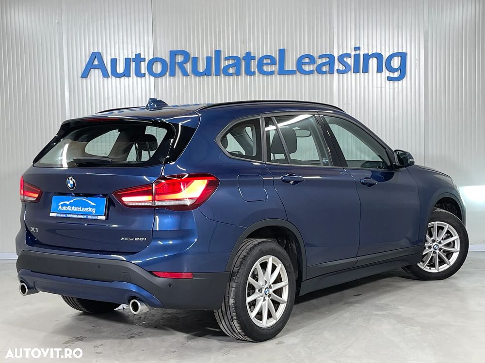 BMW X1 xDrive20i AT - 4