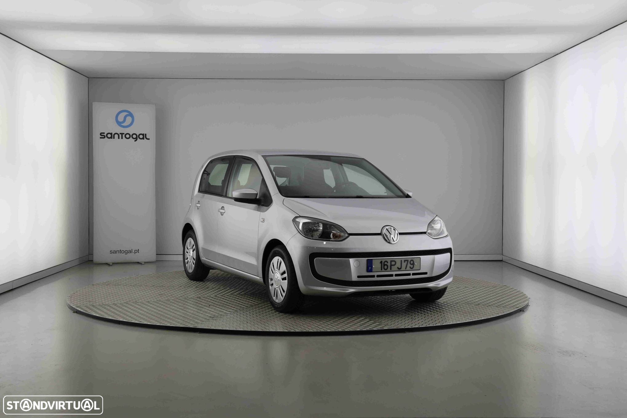 VW Up! - 2