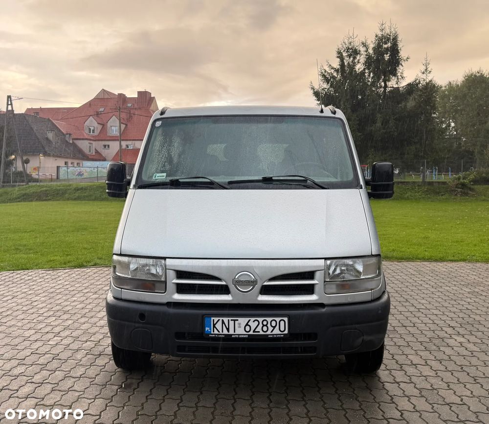 Nissan Interstar dCi120 L1H1 - 3
