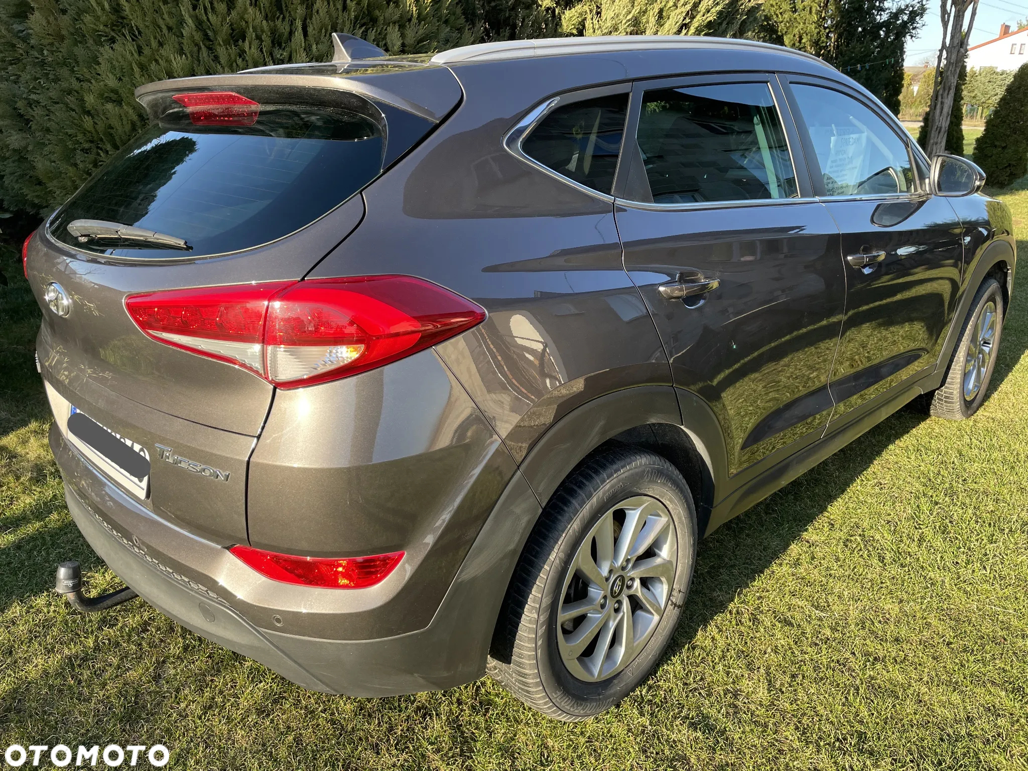 Hyundai Tucson 1.6 GDi Style 2WD - 4