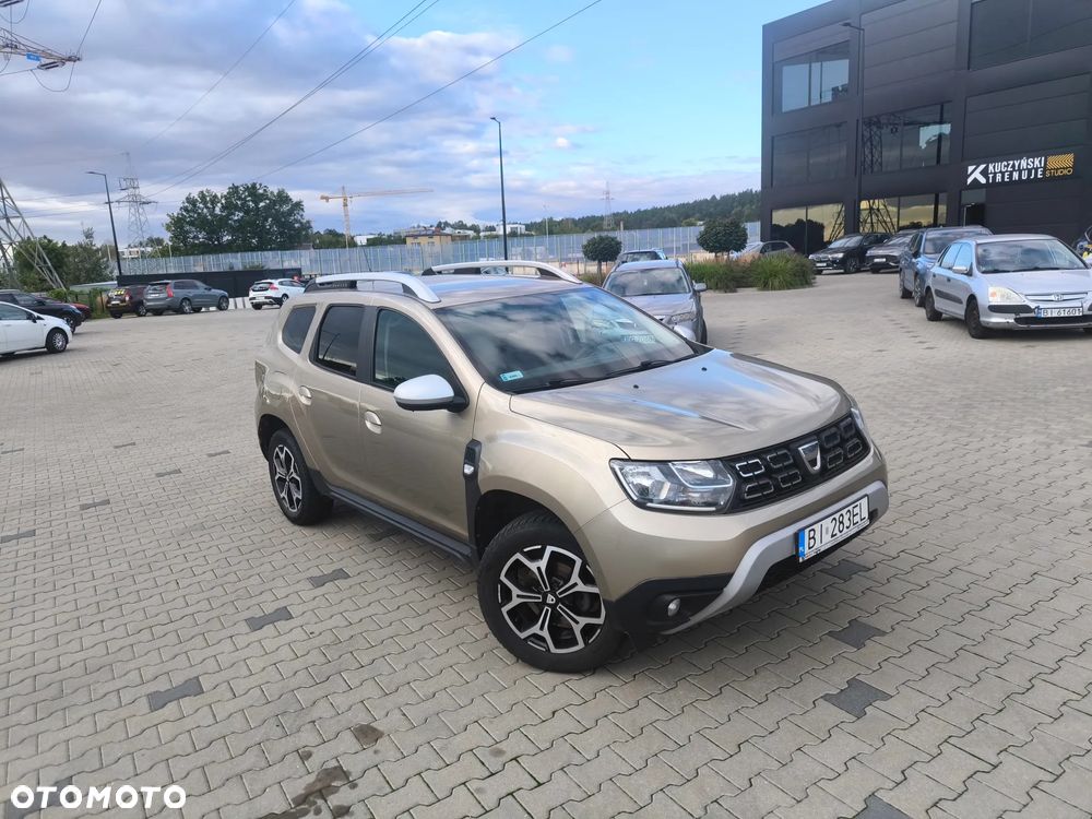 Dacia Duster 1.0 TCe Prestige - 1