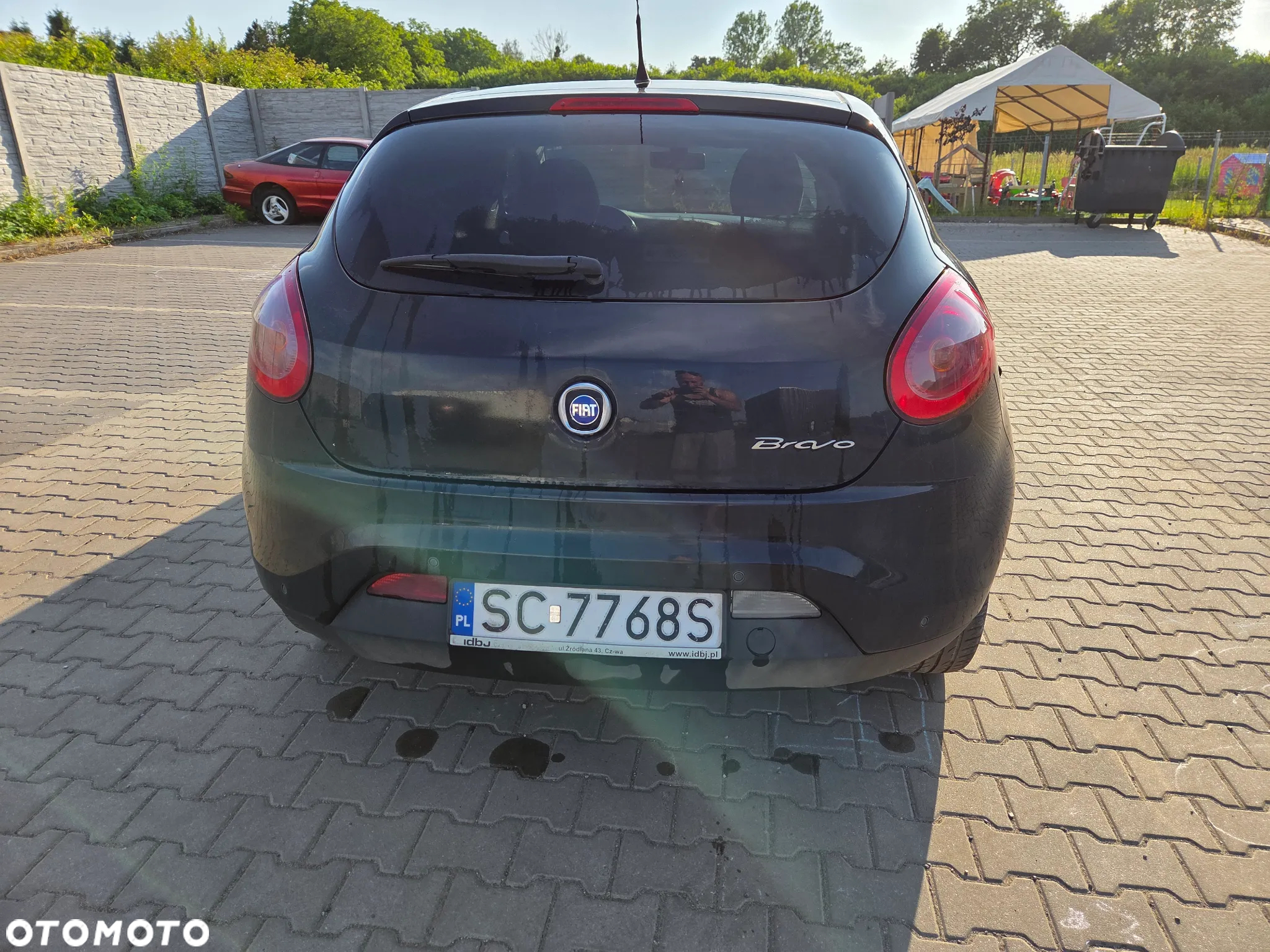 Fiat Bravo 1.4 T-Jet 16V Dynamic - 5
