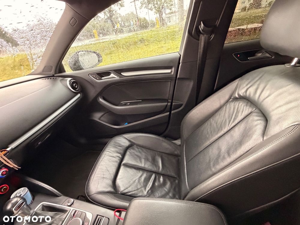 Audi A3 Limousine 1.8 TFSI Ambition S tronic - 17