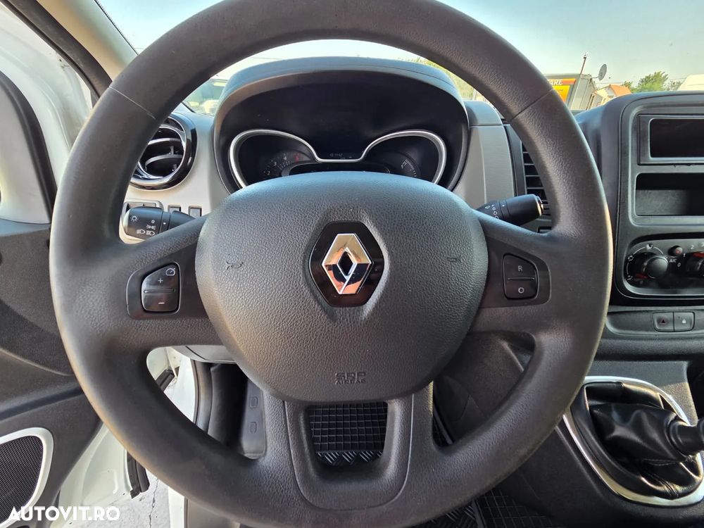 Renault Trafic L1H1 Frigorific - 27