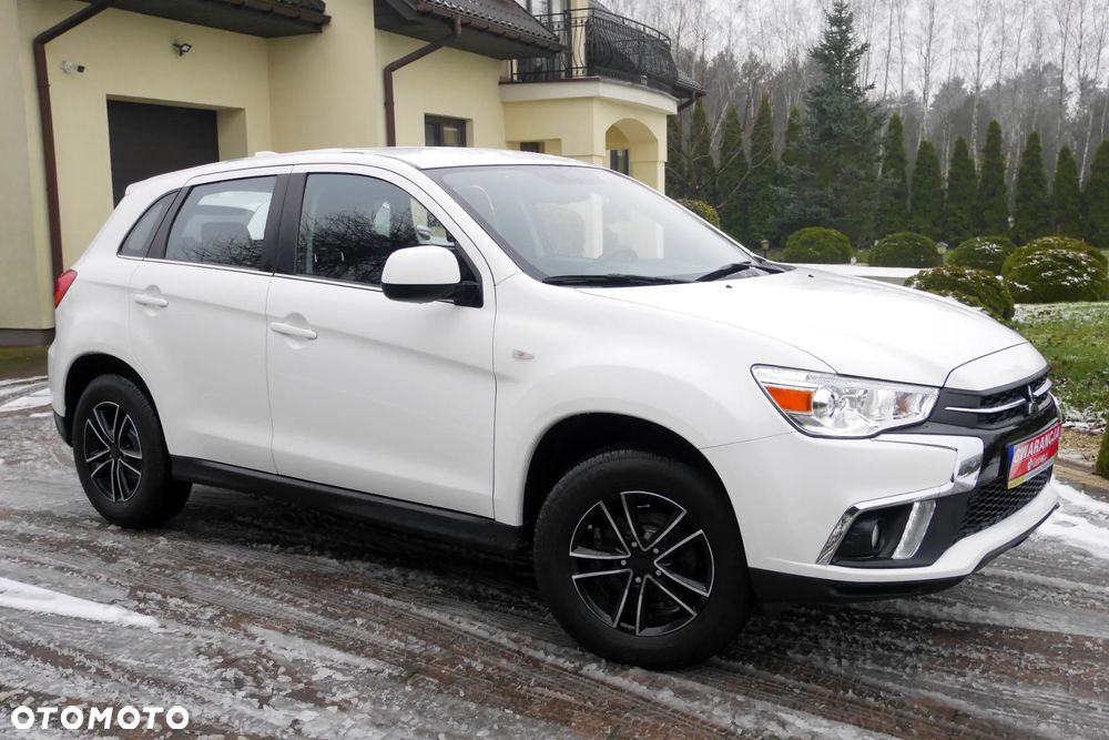 Mitsubishi ASX 1.6 2WD Comfort Edition - 13