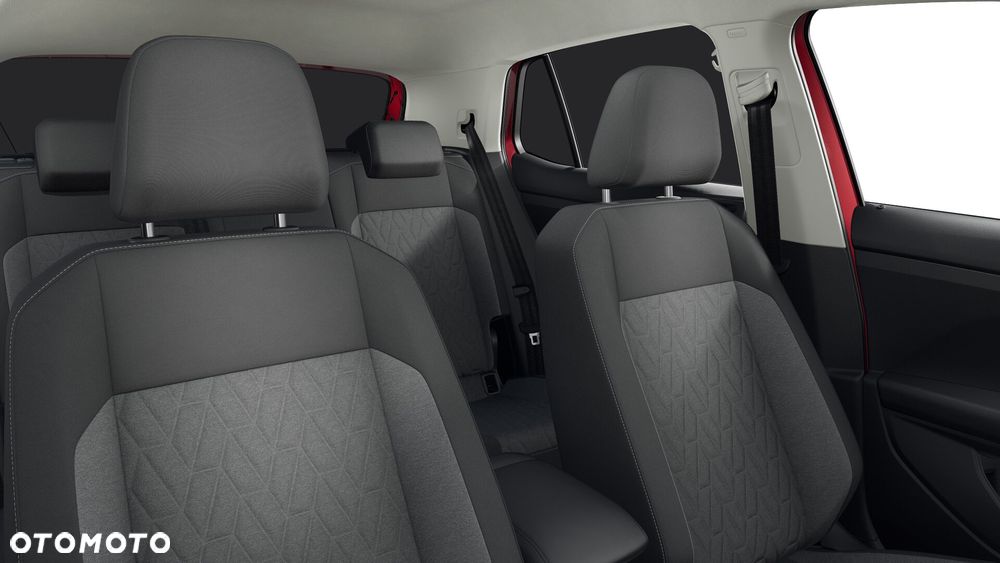 Volkswagen T-Cross 1.0 TSI OPF DSG Life - 9