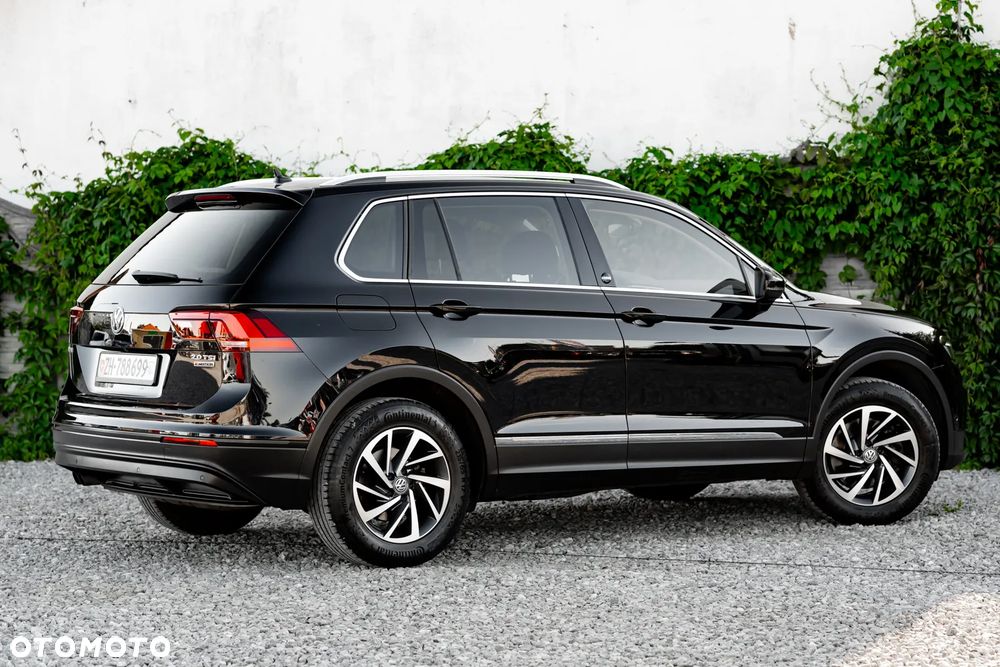 Volkswagen Tiguan 2.0 TSI 4Motion DSG Track & Style - 13