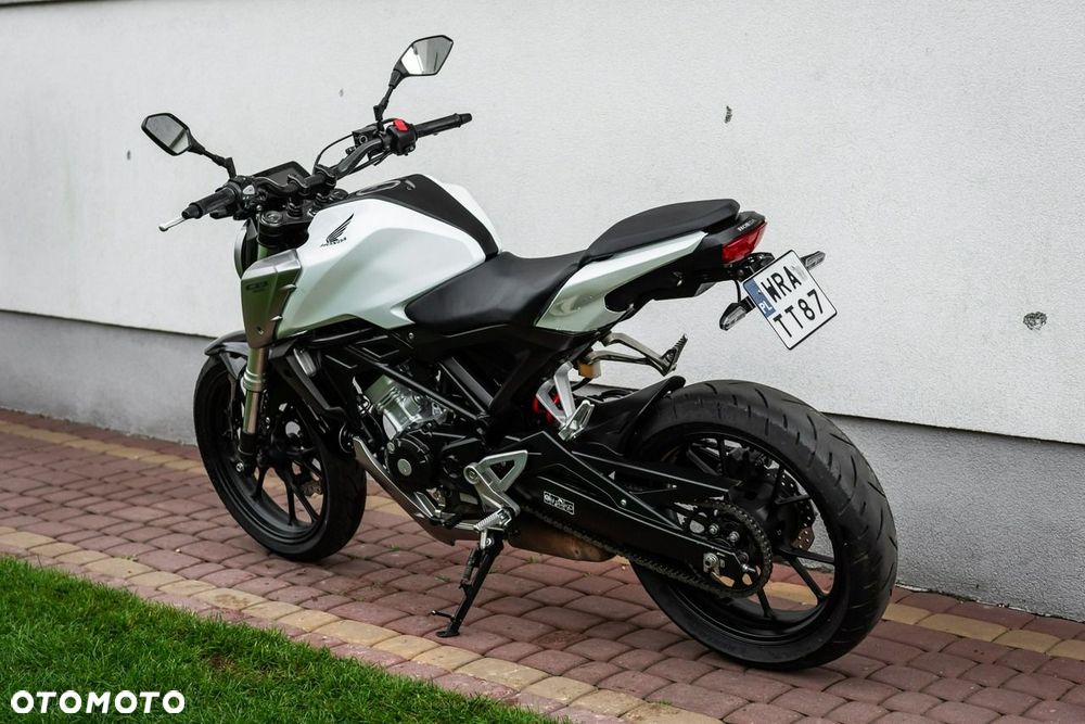 Honda CB - 4