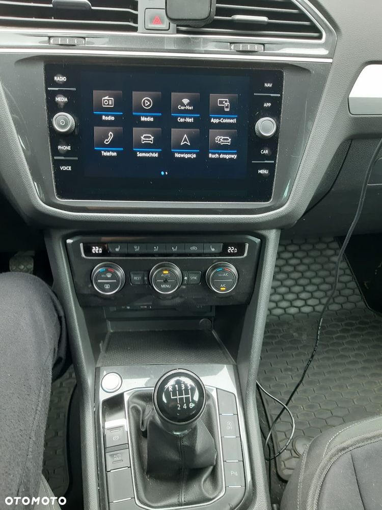 Volkswagen Tiguan 2.0 TDI BMT SCR Comfortline - 10