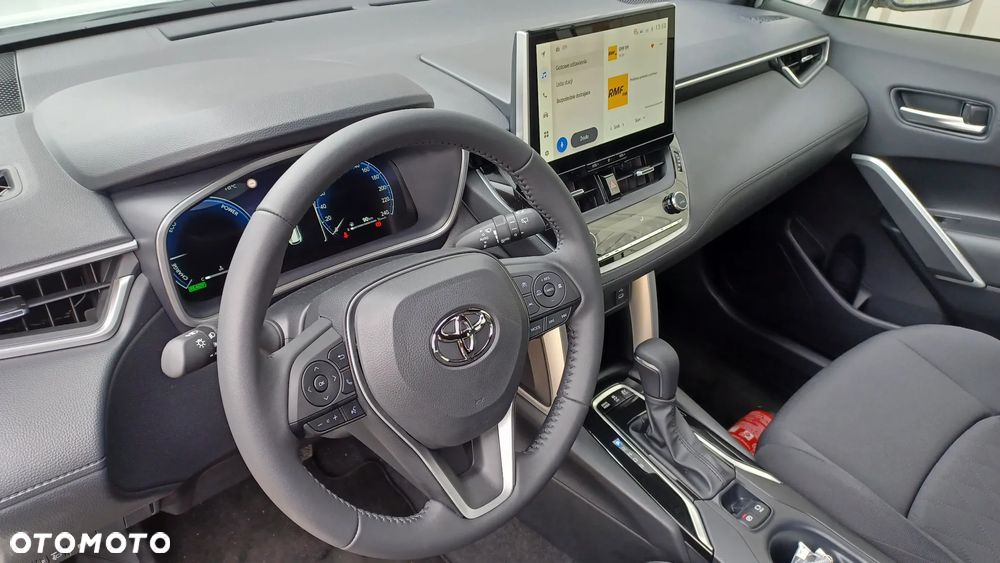 Toyota Corolla Cross 1.8 Hybrid Comfort - 8