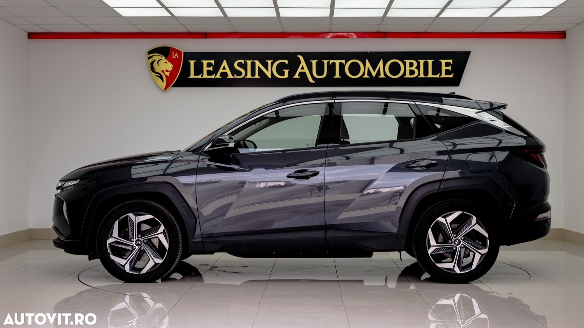 Hyundai Tucson - 8