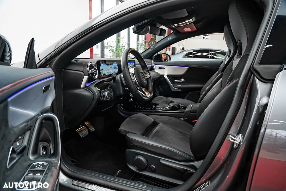Mercedes-Benz CLA 200 7G-DCT Edition AMG Line - 4