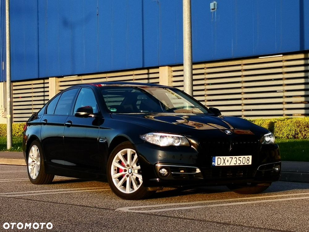 BMW Seria 5 530d - 1