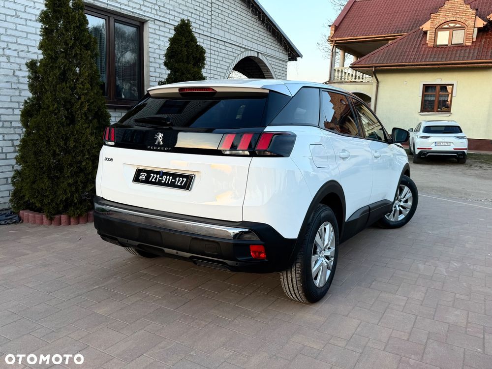Peugeot 3008 BlueHDi 130 Stop & Start EAT8 Active - 10