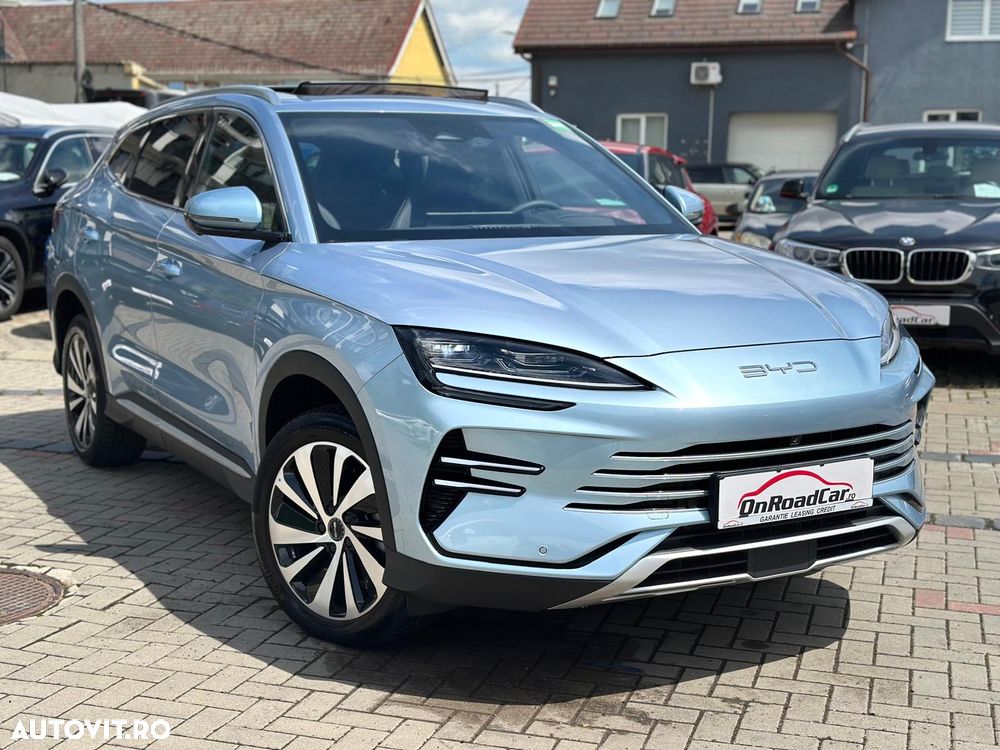 Byd Seal U DM-i PHEV Boost - 4