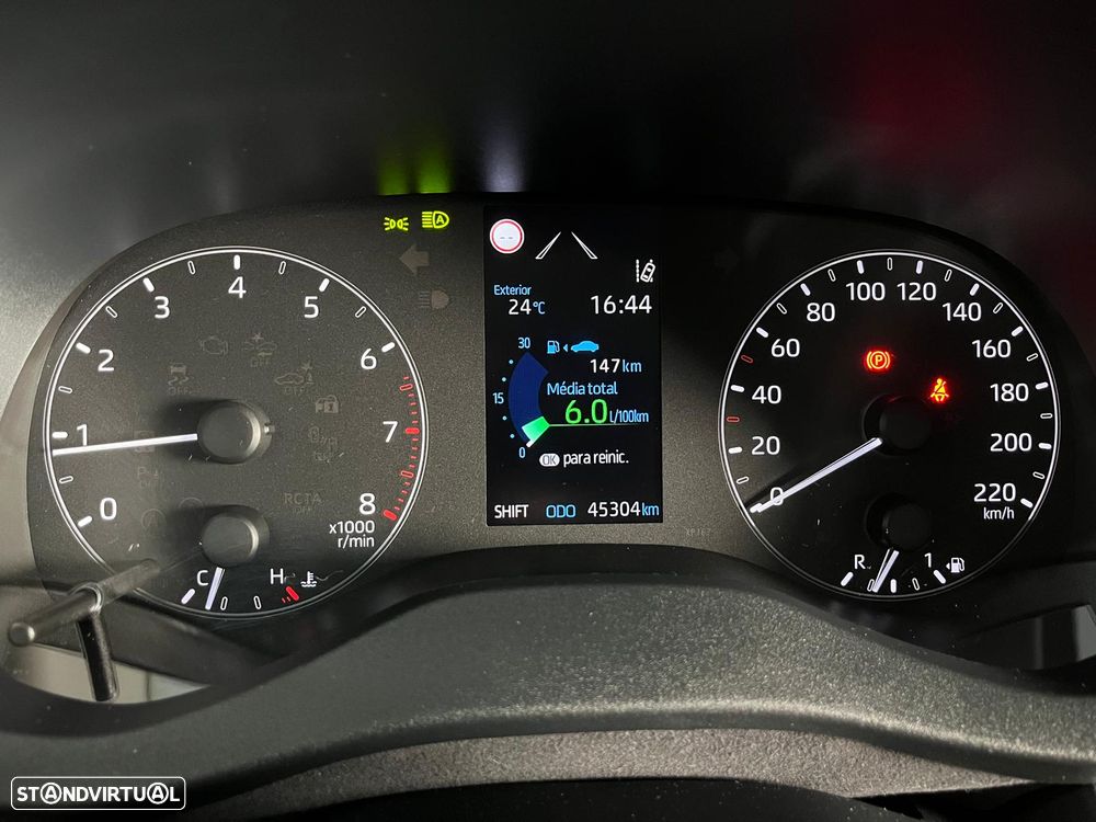 Toyota Yaris 1.0 VVT-i Comfort Plus - 13