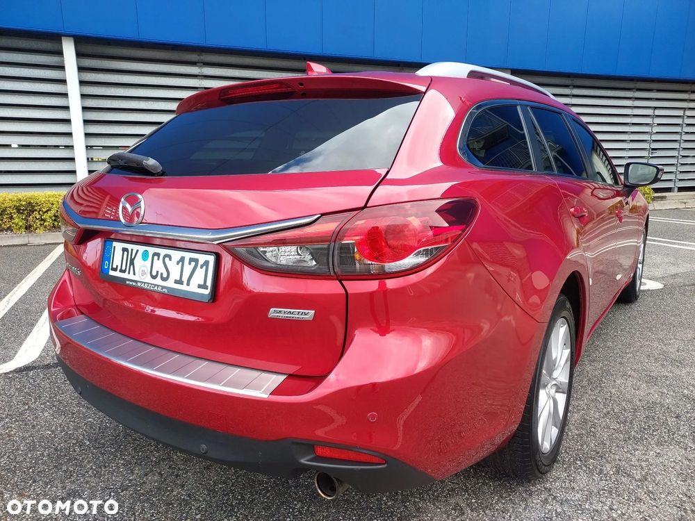 Mazda 6 2.0 Kombi SKYACTIV-G Center-Line - 7