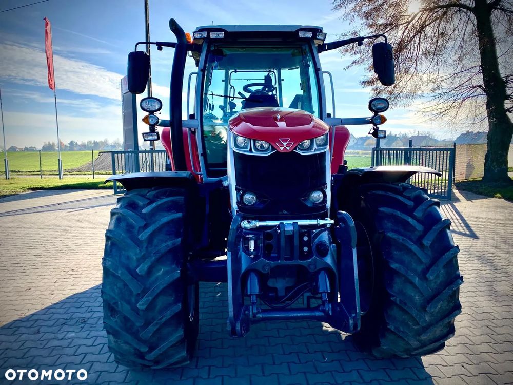 Massey Ferguson 6S.145 Dyna-6 Efficient - 8