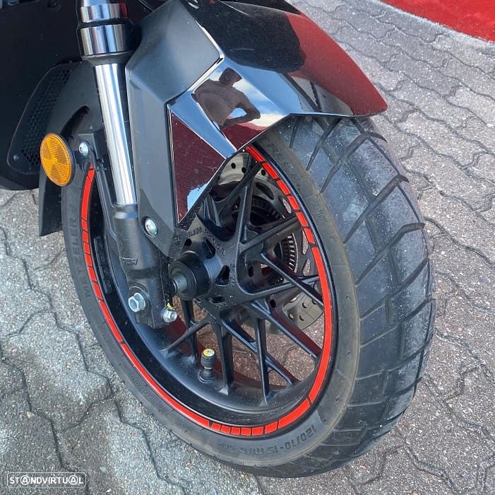 Honda ADV 350 COM GARANTIA ATÉ 03.02.2028 - 7