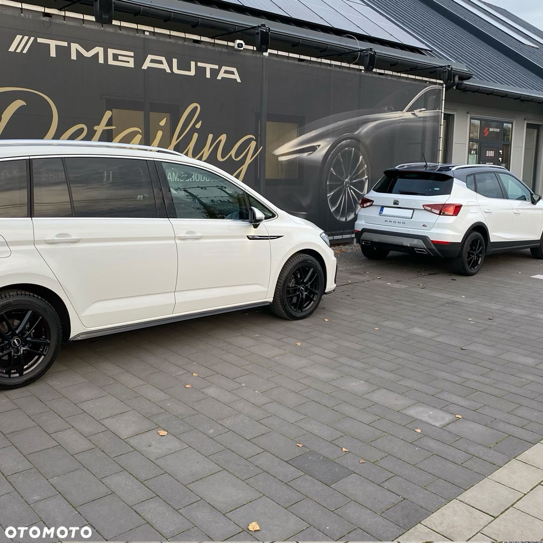 Volkswagen Touran 1.5 TSI EVO Highline DSG - 9