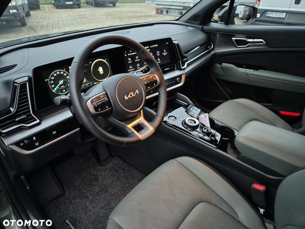 Kia Sportage 1.6 T-GDI HEV Anniversary 2WD - 9