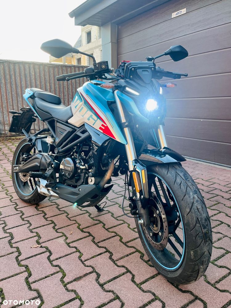 VOGE R125 - 10
