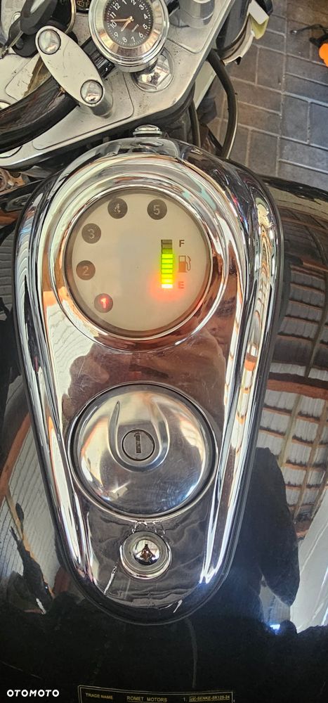 Romet R - 7