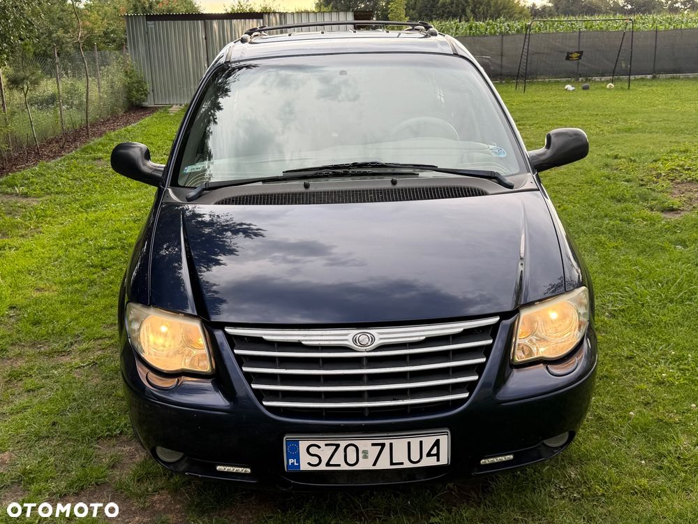 Chrysler Grand Voyager 3.3L AWD Limited - 16