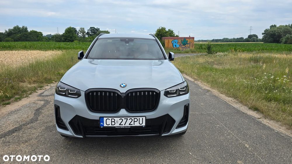 BMW X3 xDrive20d mHEV - 4