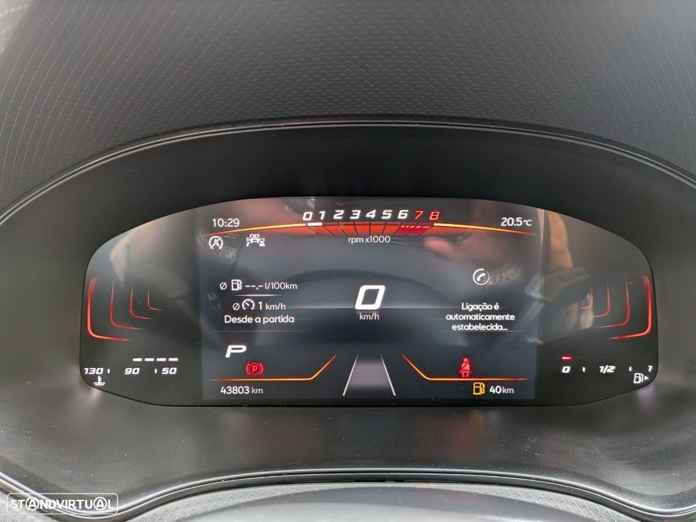 SEAT Ibiza 1.0 TSI Style DSG - 16